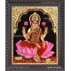 Mahalakshmi Tanjore Painting