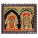 Balaji Thayar Tanjore Painting
