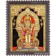 Thiruchendhur Murugan Tanjore Painting
