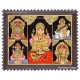 5 Panel  Tanjore Painting