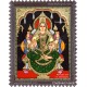 Lakshmi Devi Tanjore Painting