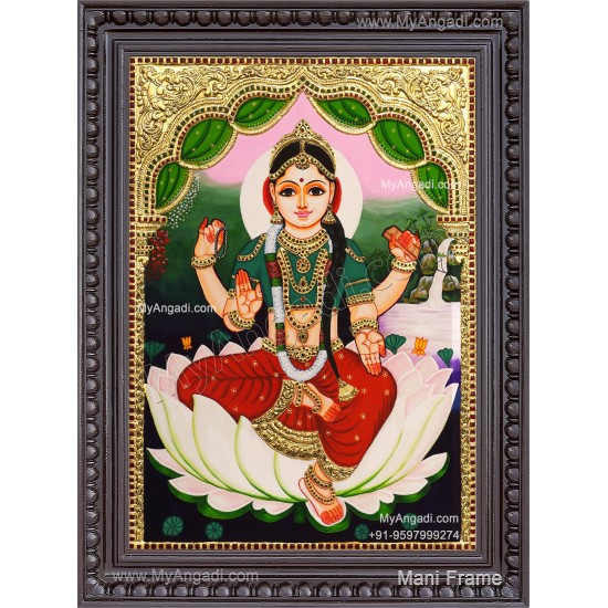 Balambigai Tanjore Painting