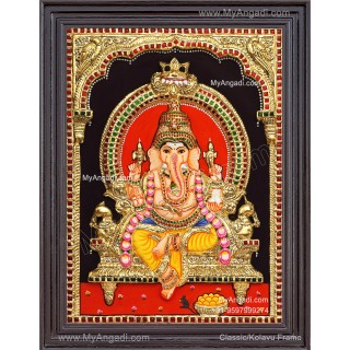 3D 5 Set Tanjore Paintings