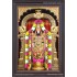 3d Balaji Lakshmi Tanjore Painting