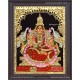 Gajalakshmi Tanjore Painting