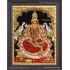 Lakshmi Devi Tanjore Paintings