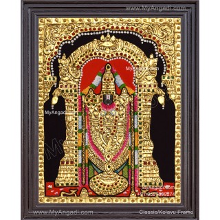 Balaji Tanjore Painting