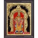 Karthikeya Swamy Tanjore Painting