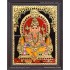 Vinayagar Tanjore Painting 