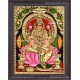 Aiswarya Lakshmi Tanjore Painting