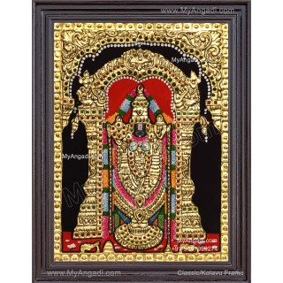 Balaji Tanjore Painting
