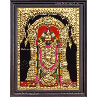 Balaji Tanjore Painting