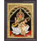 Saraswathi Tanjore Painting