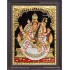 Saraswathi Tanjore Painting