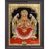 Gajalakshmi Tanjore Painting