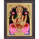 Lakshmi Tanjore Painting