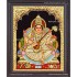 Saraswathi Tanjore Painting