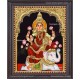 Gajalakshmi Tanjore Painting