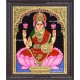 Mahalakshmi Tanjore Painting