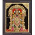 Venkateshwara  Swamy Tanjore Painting
