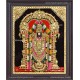 Venkateshwara  Swamy Tanjore Painting