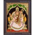 Saraswathi Tanjore Painting