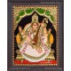 Saraswathi Tanjore Painting