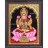 Lakshmi Devi Tanjore Paintings