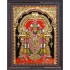 Venkateshwara  Swamy Tanjore Painting
