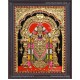 Venkateshwara  Swamy Tanjore Painting