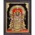 Venkateshwara  Swamy Tanjore Painting