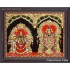 Balaji Thayar Tanjore Painting