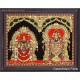 Balaji Thayar Tanjore Painting