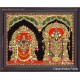 Balaji Thayar Tanjore Painting