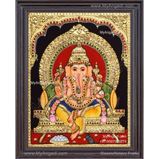 5 Set Tanjore Paintings