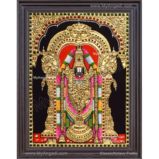 5 Set Tanjore Paintings