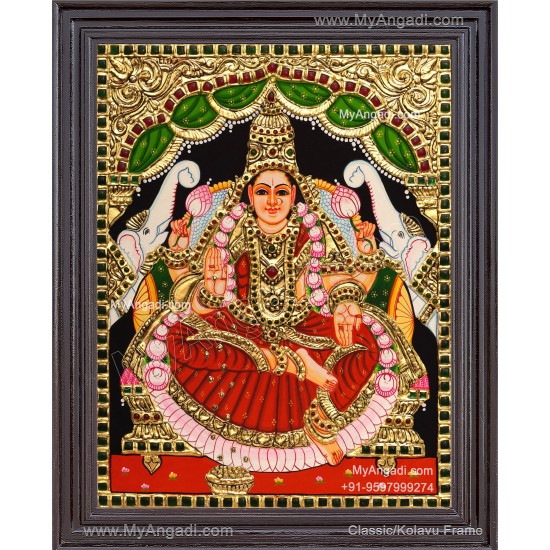5 Set Tanjore Paintings