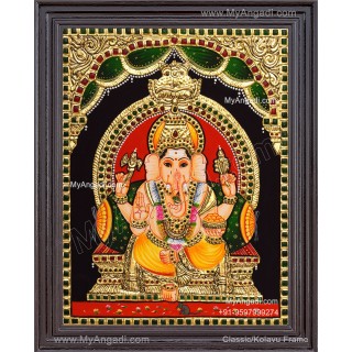 5 Set Tanjore Paintings