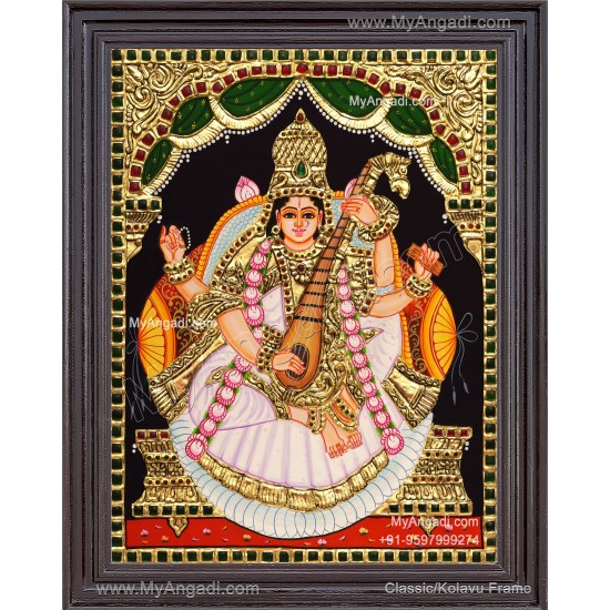 5 Set Tanjore Paintings