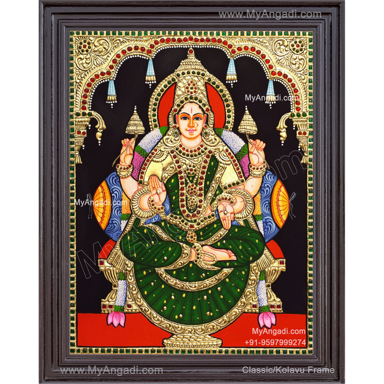 lakshmi-tanjore-paintings