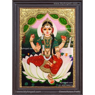 Balambigai Tanjore Painting