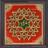Aiswarya Kolam Tanjore Painting
