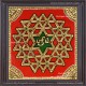 Aiswarya Kolam Tanjore Painting
