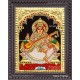 Saraswathi Devi Tanjore Painting