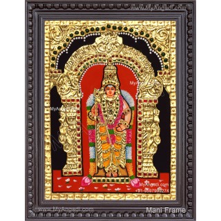 Murugar Tanjore Painting