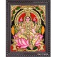 Aiswarya Lakshmi Tanjore Painting