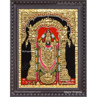 Balaji Tanjore Painting