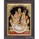 Saraswathi Tanjore Painting