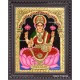 Lakshmi Tanjore Painting