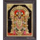 Venkateshwara  Swamy Tanjore Painting